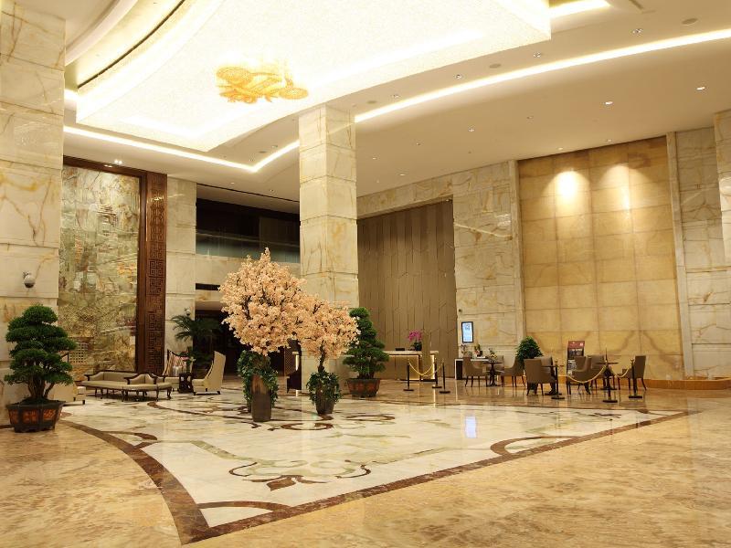 Royal Century Hotel Xangai Exterior foto